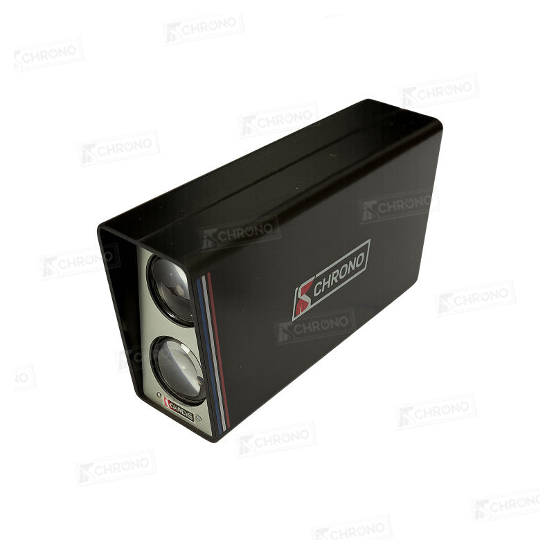 Wired ITS transmitter-receiver photocell