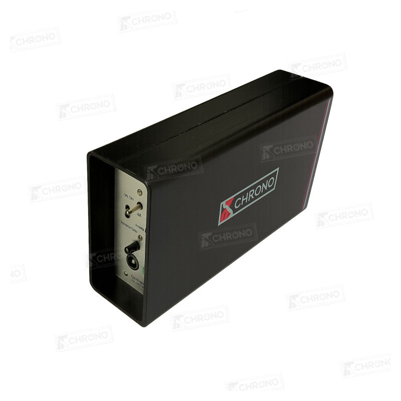 Wired ITS transmitter-receiver photocell