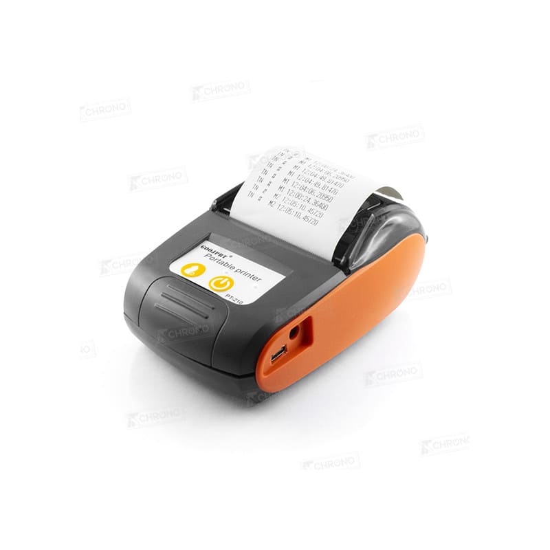 Bluetooth printer for TM550