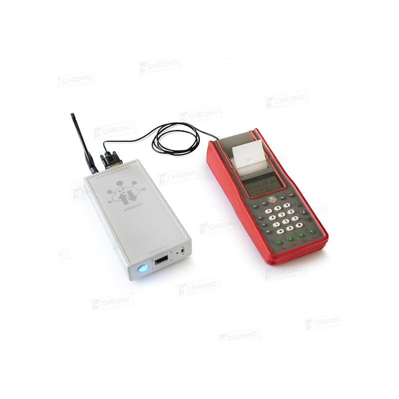 GSM Docking Station | Timing
