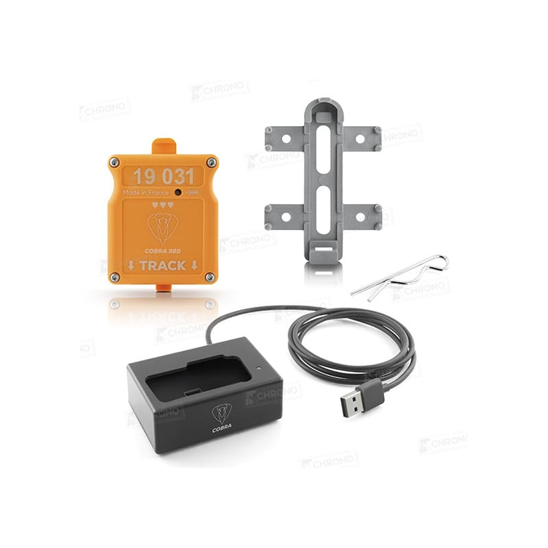 Kit transpondeur Cobra 360 Batt