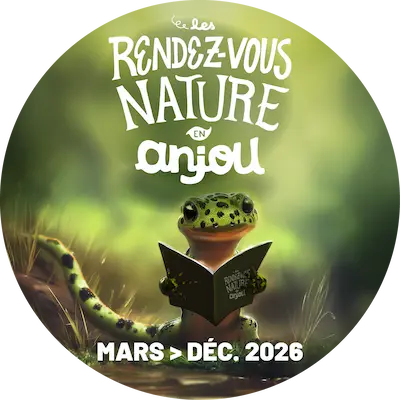 Logo Rendez-vous nature en Anjou