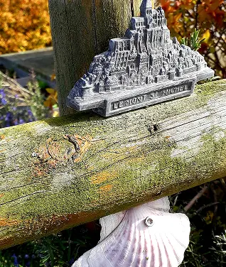 Balisage pèlerinage Mont Saint Michel