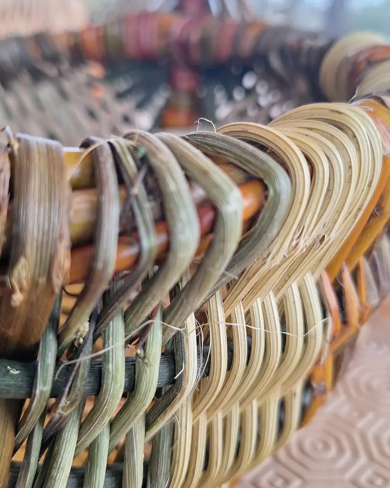 Stage vannerie automne