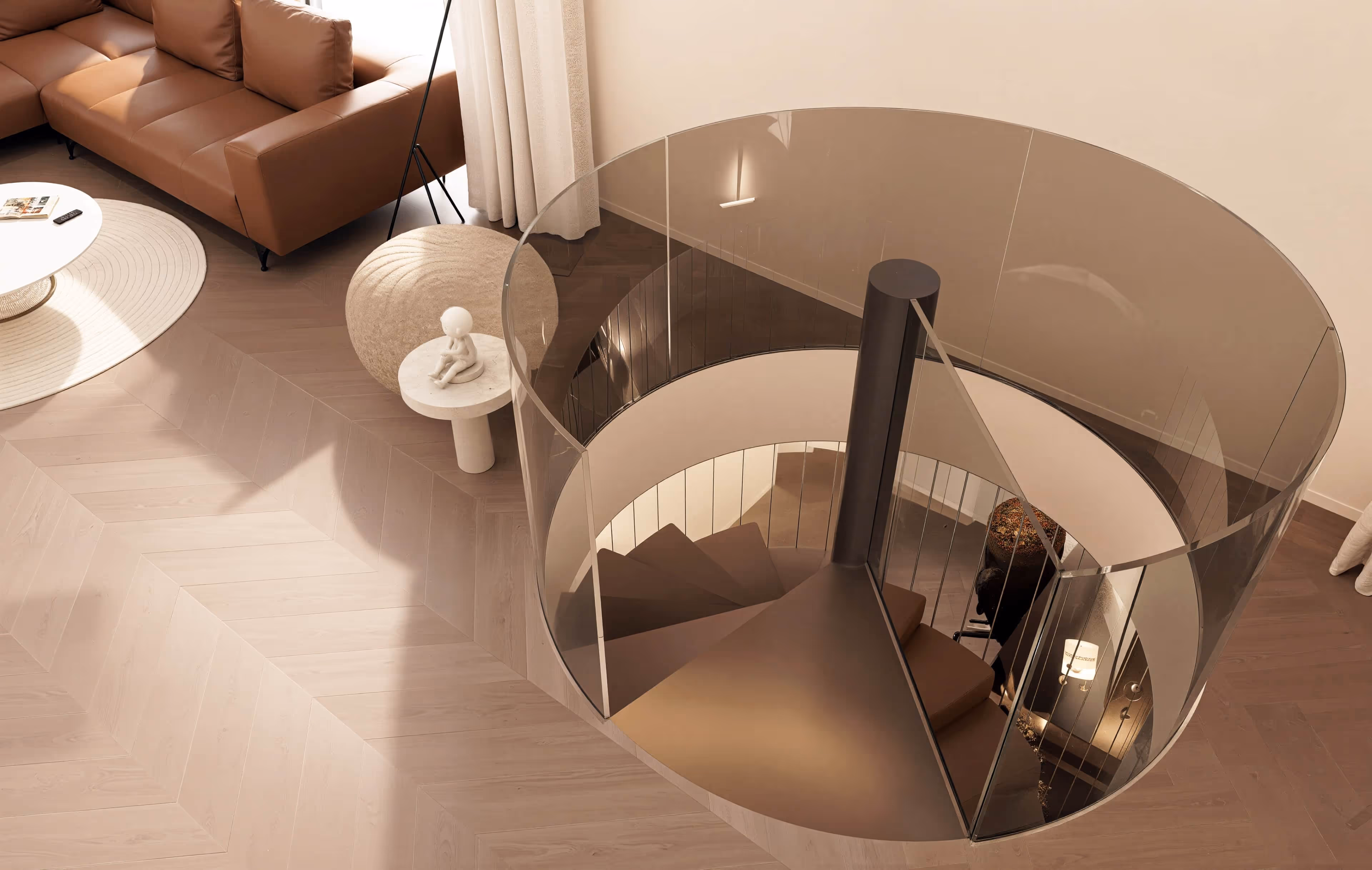 Wohnen im Park in Goldach