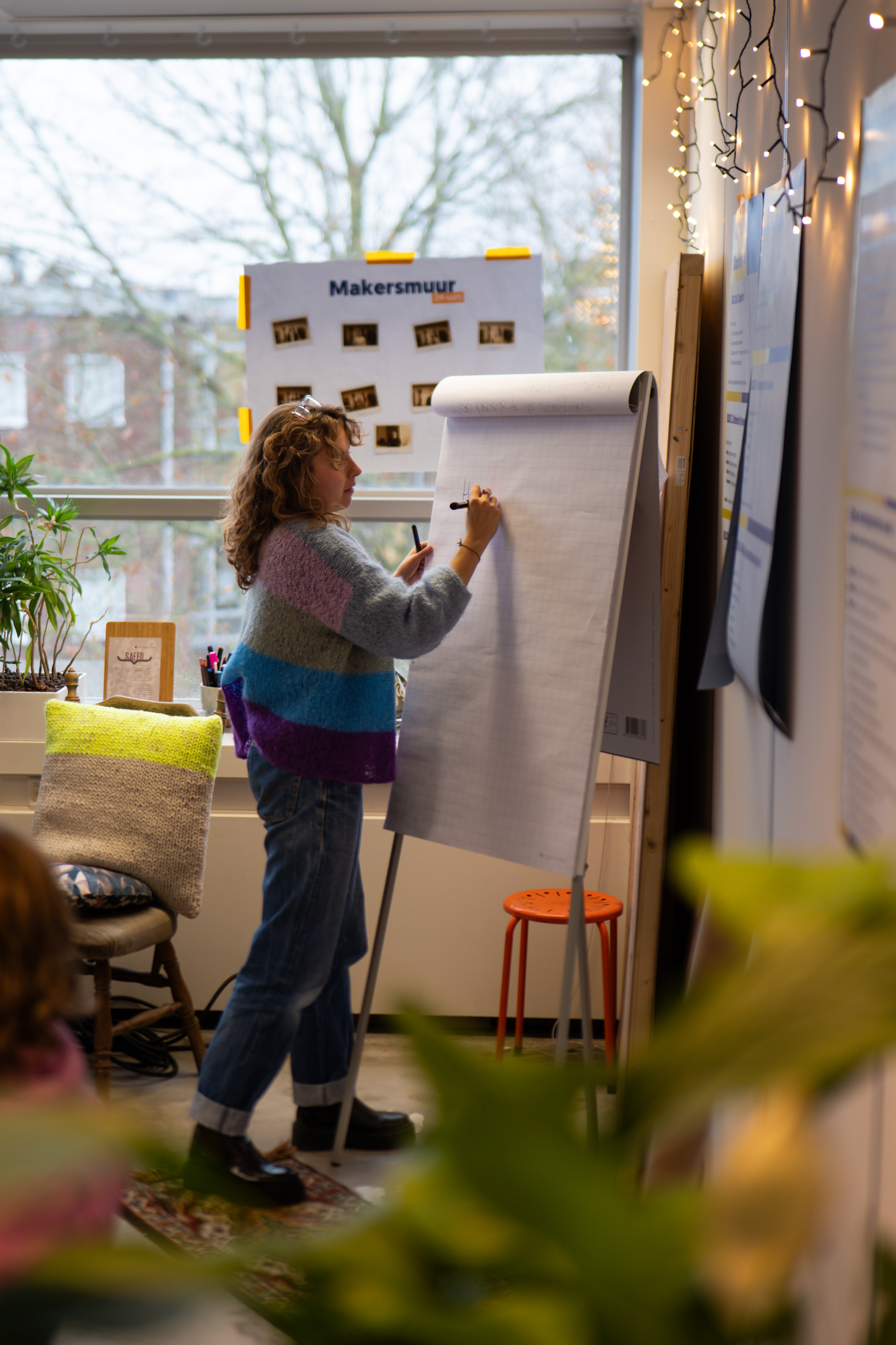 Laat je in 15 minuten vastleggen in een uniek portret.