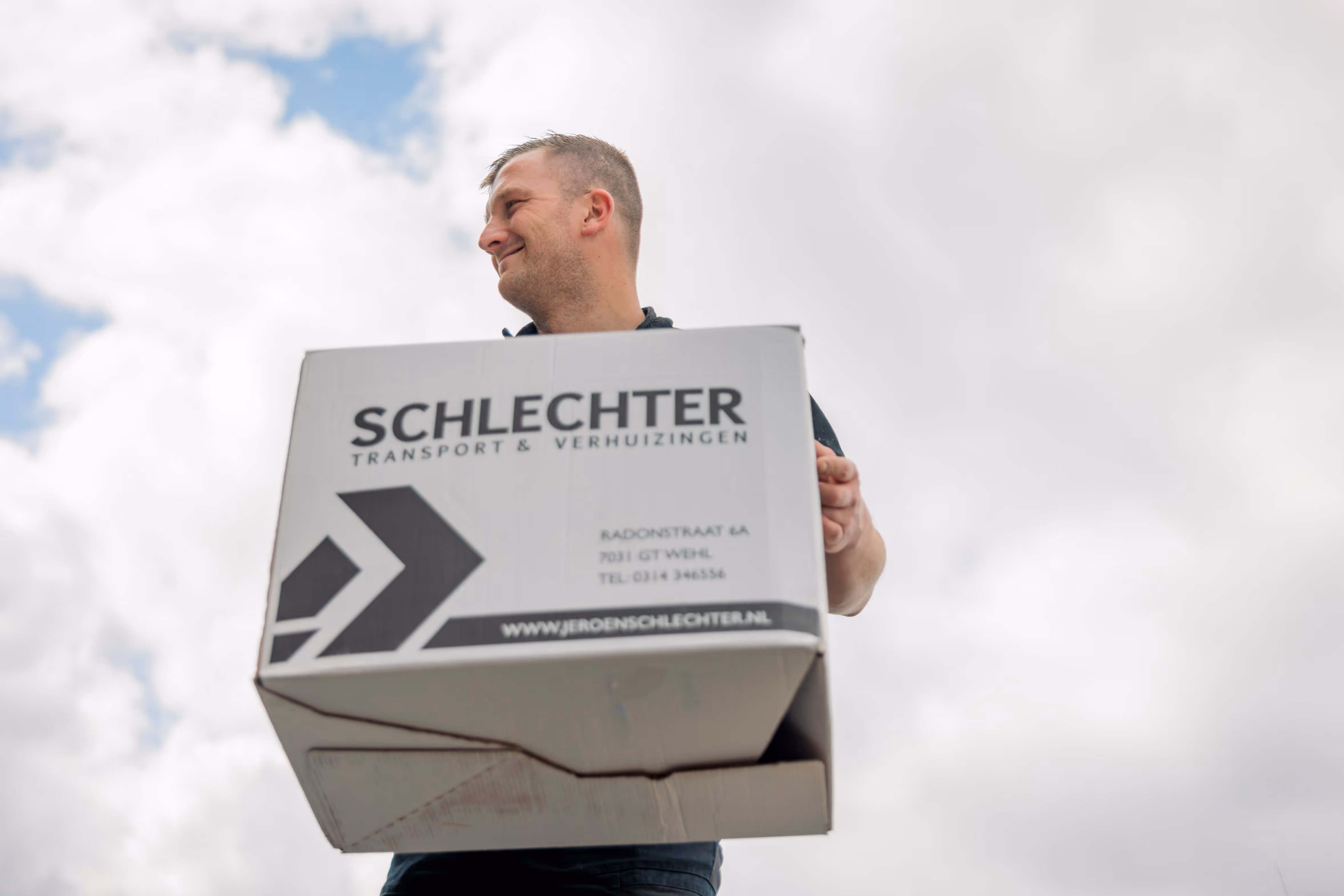 verhuizen in Doetinchem