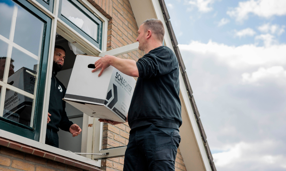 Woningontruiming in Didam