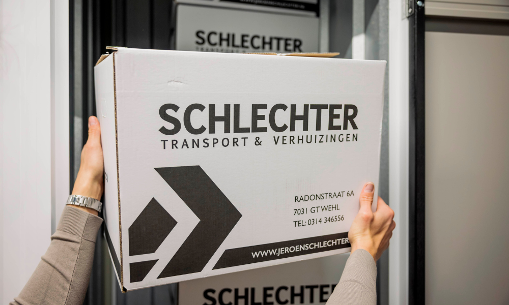 Schlechter Selfstorage in Wehl