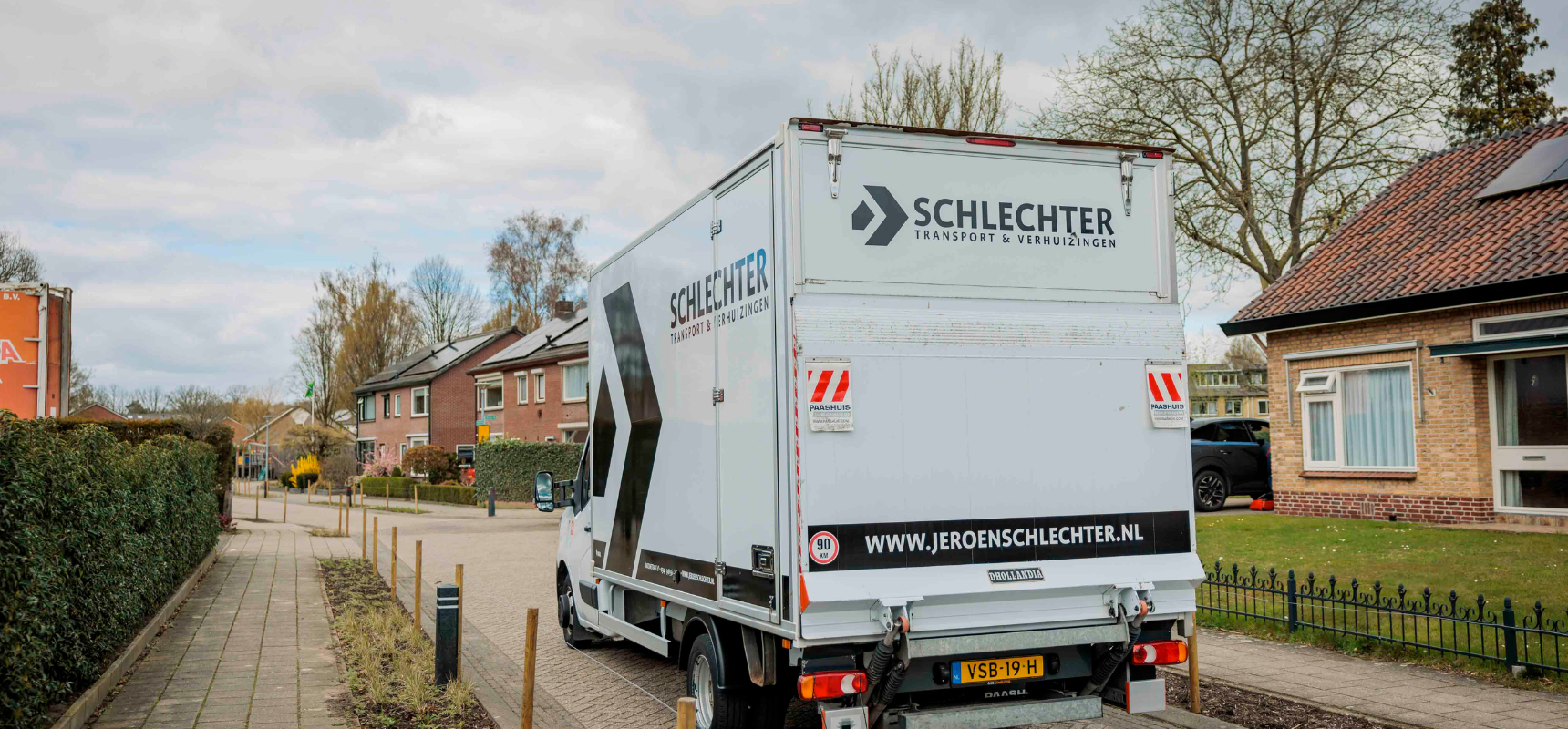 Verhuisbedrijf Dieren