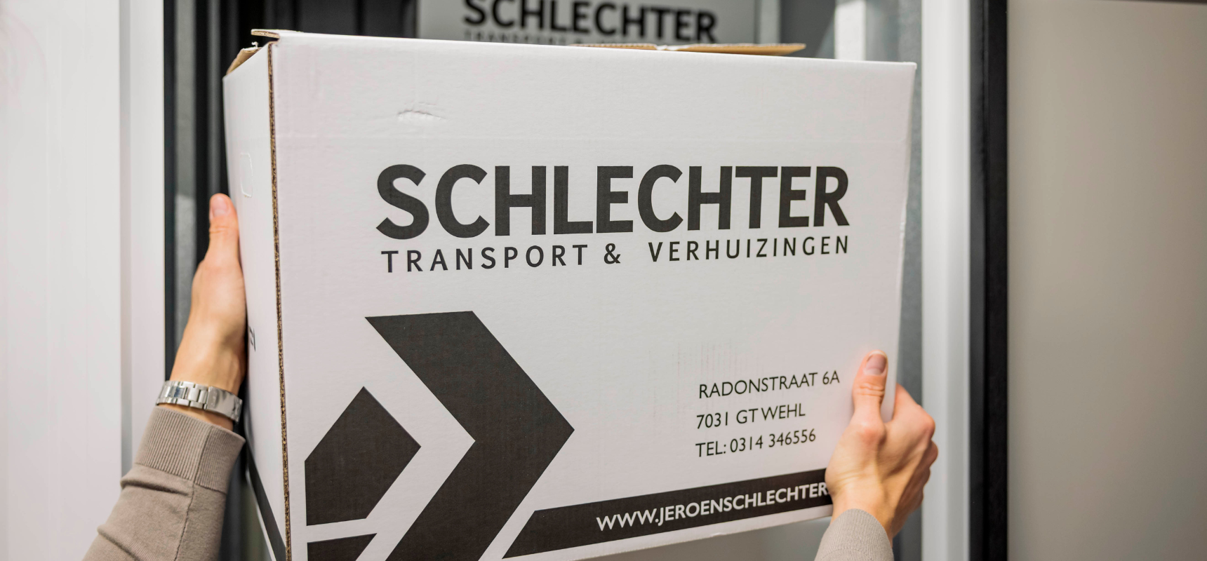 Seniorenverhuizing