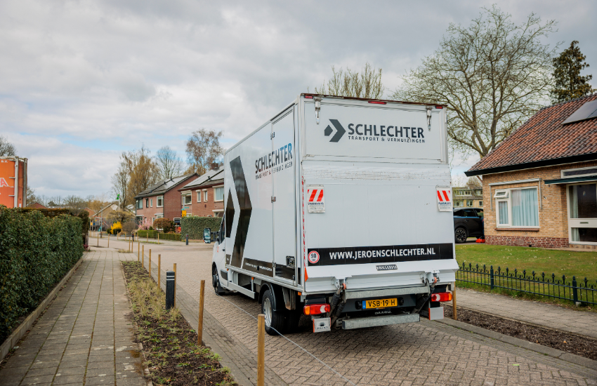 Het juiste verhuisbedrijf kiezen met Schlechter