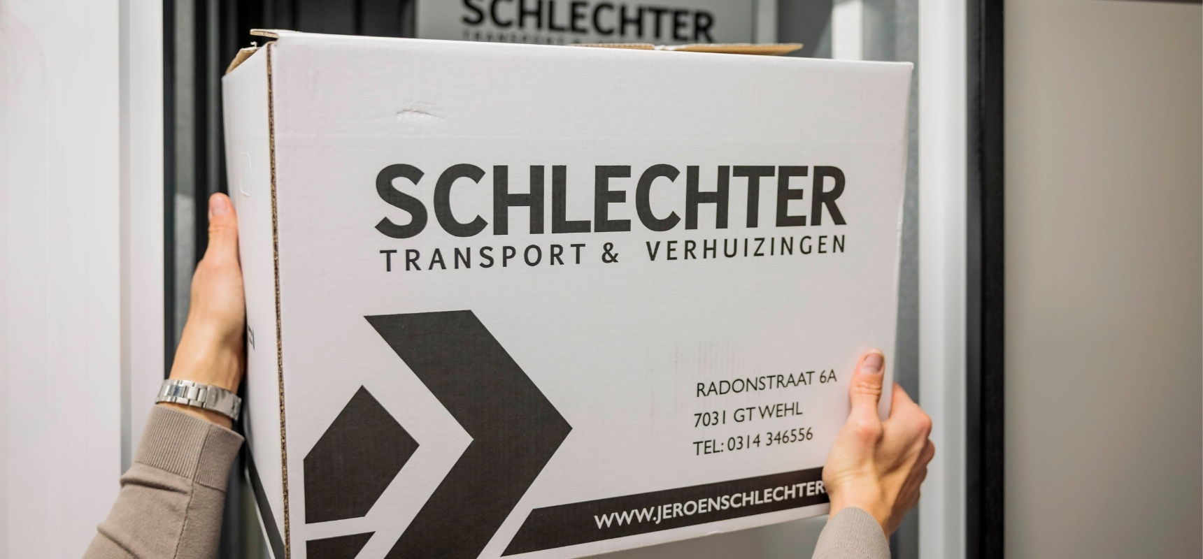 Seniorenverhuizing door Schlechter