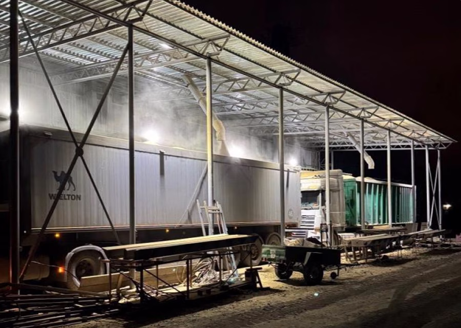 Bulk cargo packaging