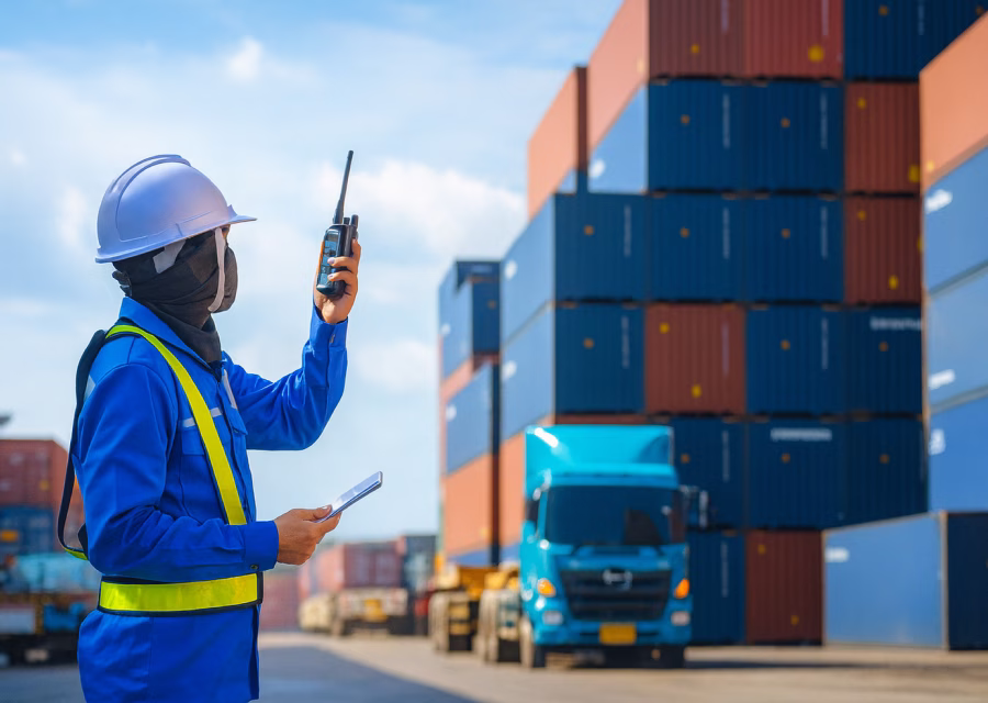 Specialized Goods Storage