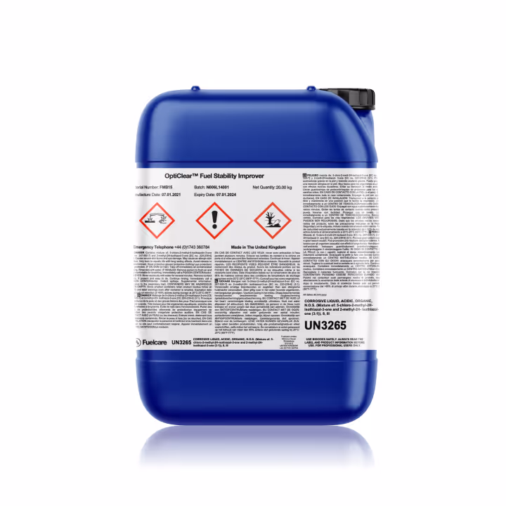 Fuelcare OptiClear