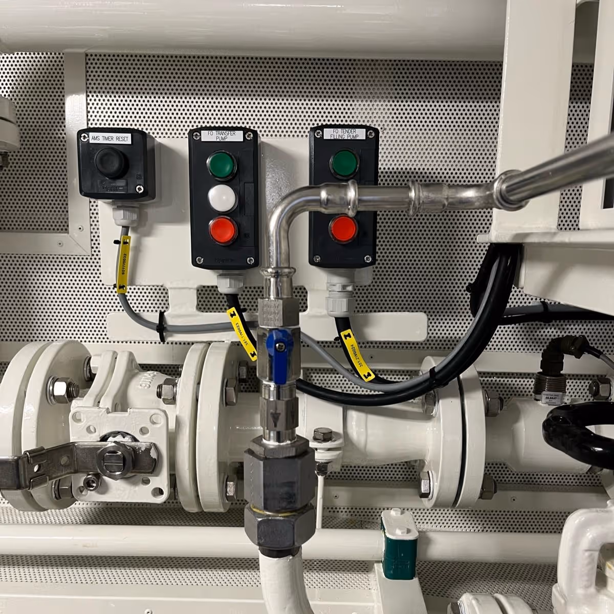 Fuelcare AIS Addiitive Injection System