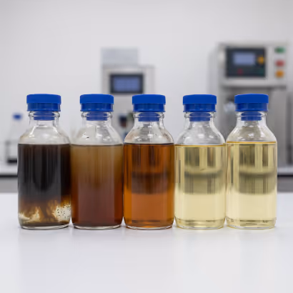 Fuelcare Fuel Testing Services Samples