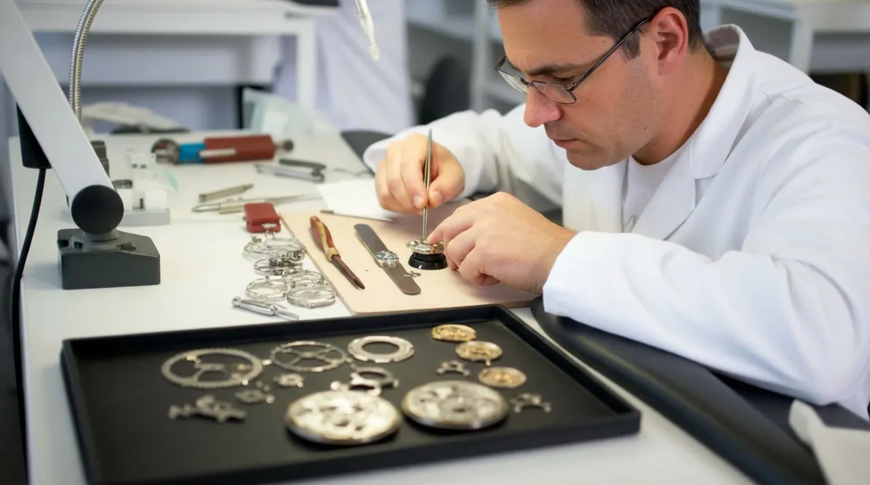 Luxury & manufacturing