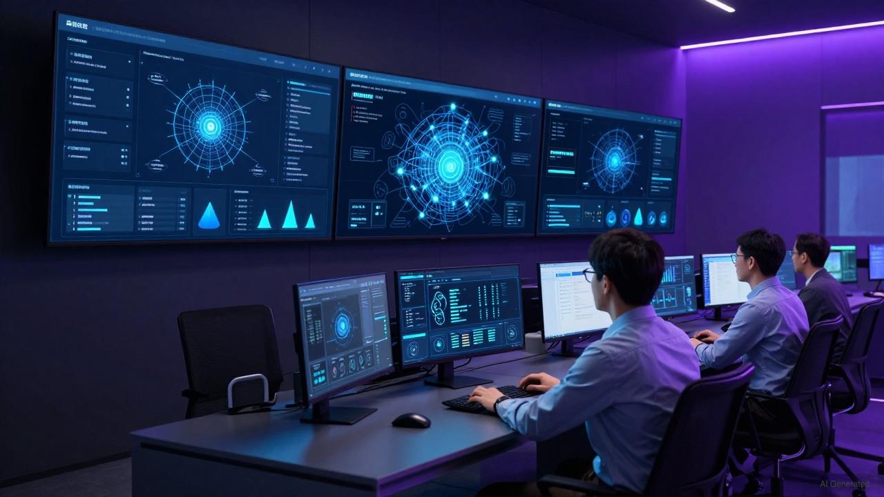 Enterprise SOC Services