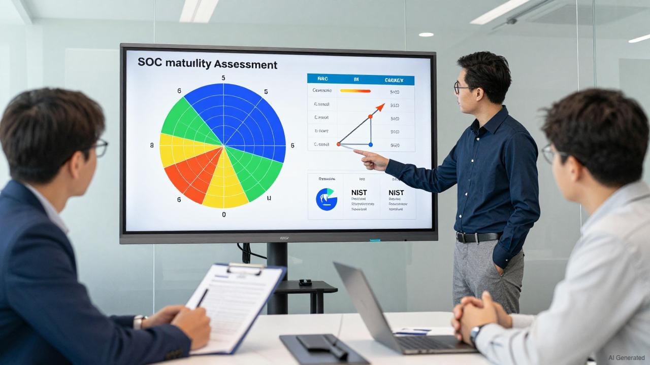 SOC Maturity Assessment
