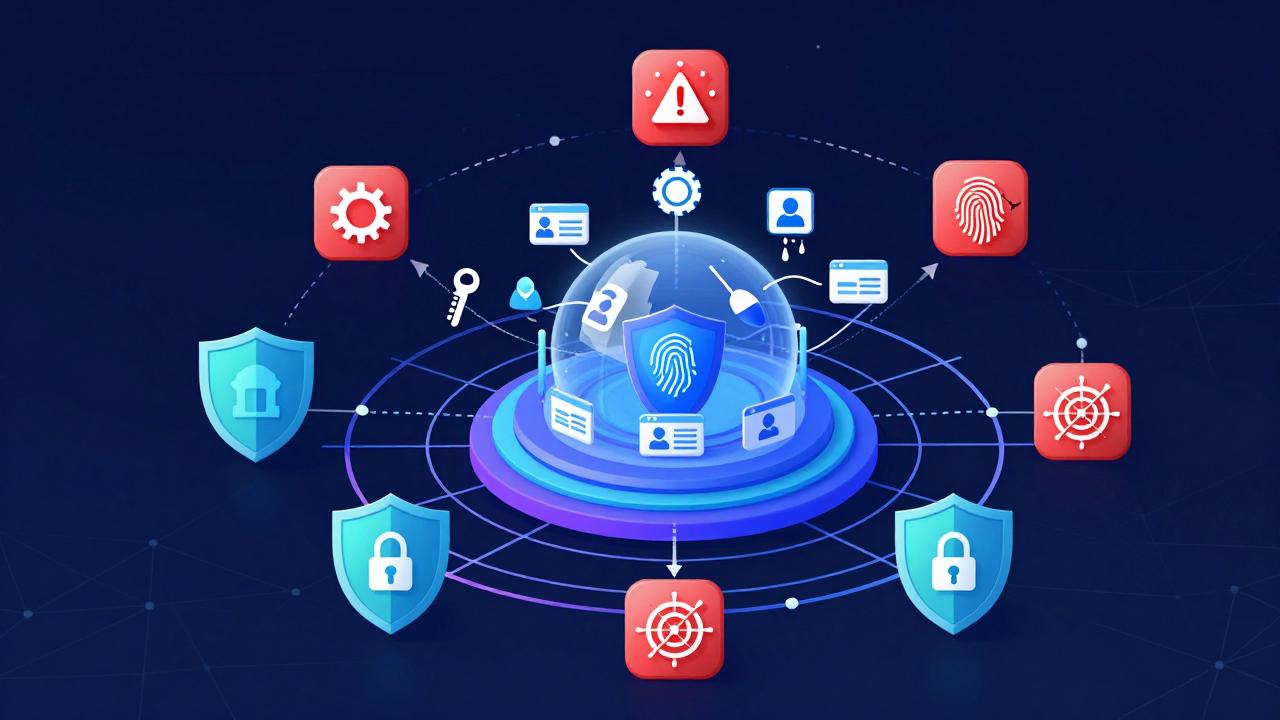 Identity Security Posture Management