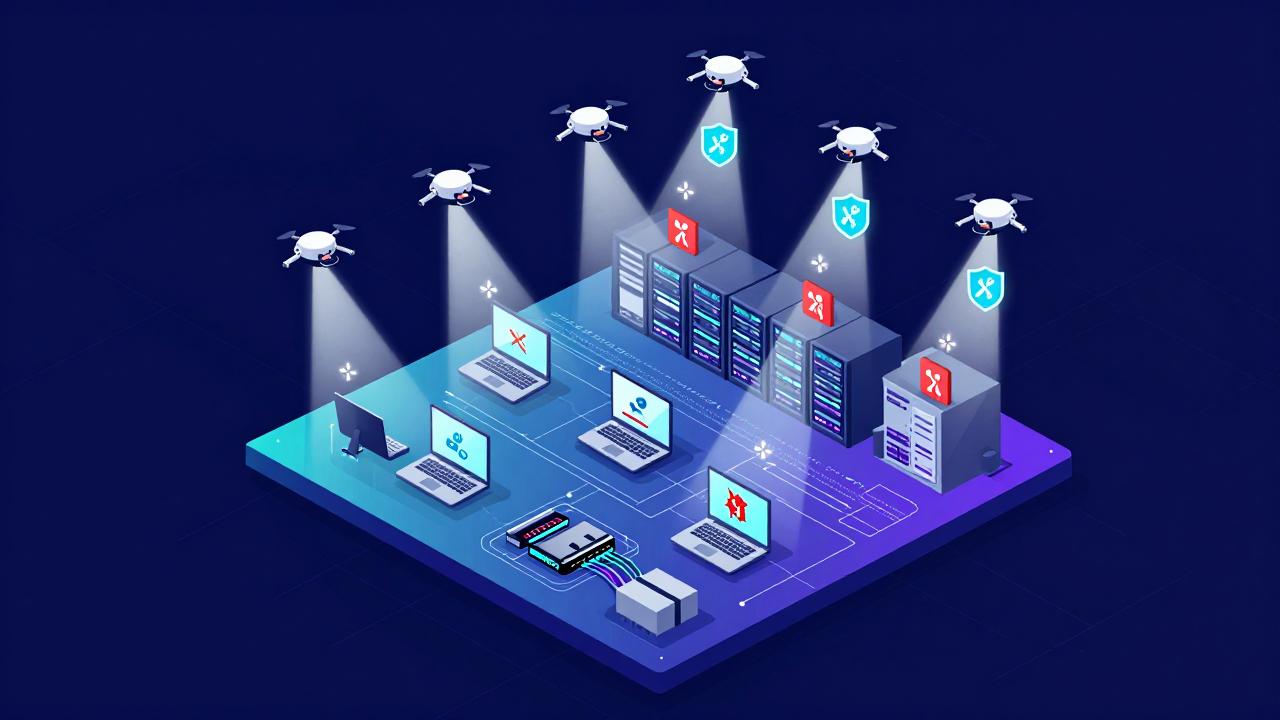 Vulnerability Detection and Response