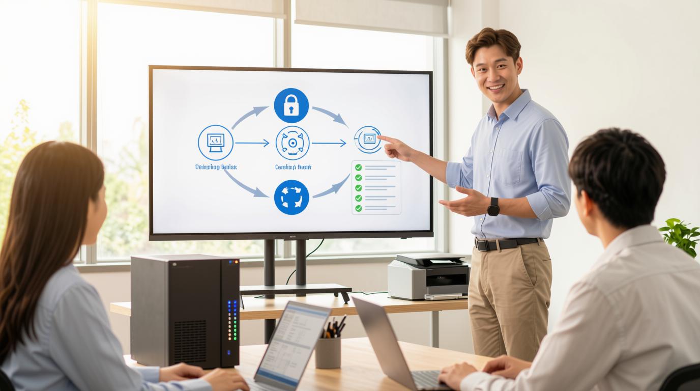 Backup & Recovery Services for SMB's Backup & Recovery Services for SMB's