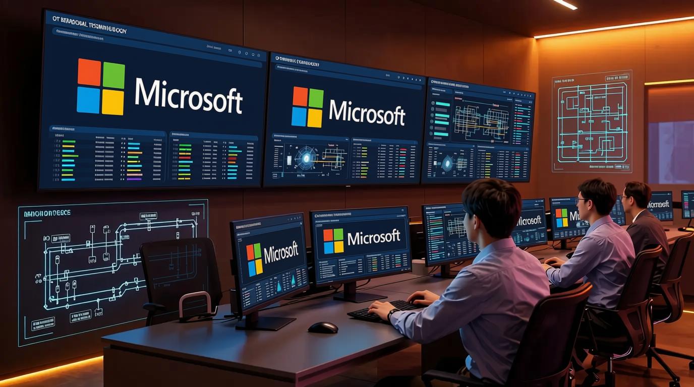 Enterprise SOC Services for Microsoft Enterprise SOC Services for Microsoft