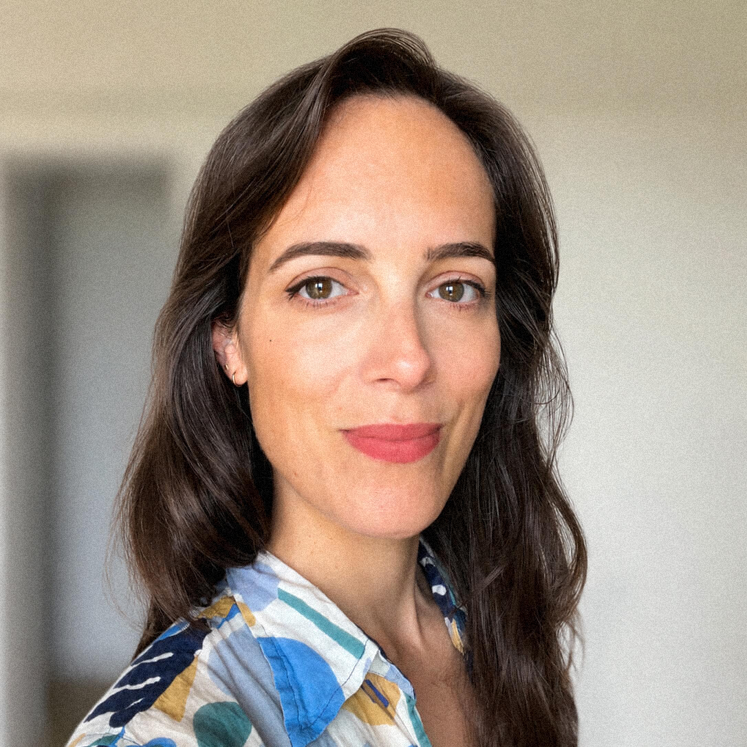 Portrait of Lisa Mallinson