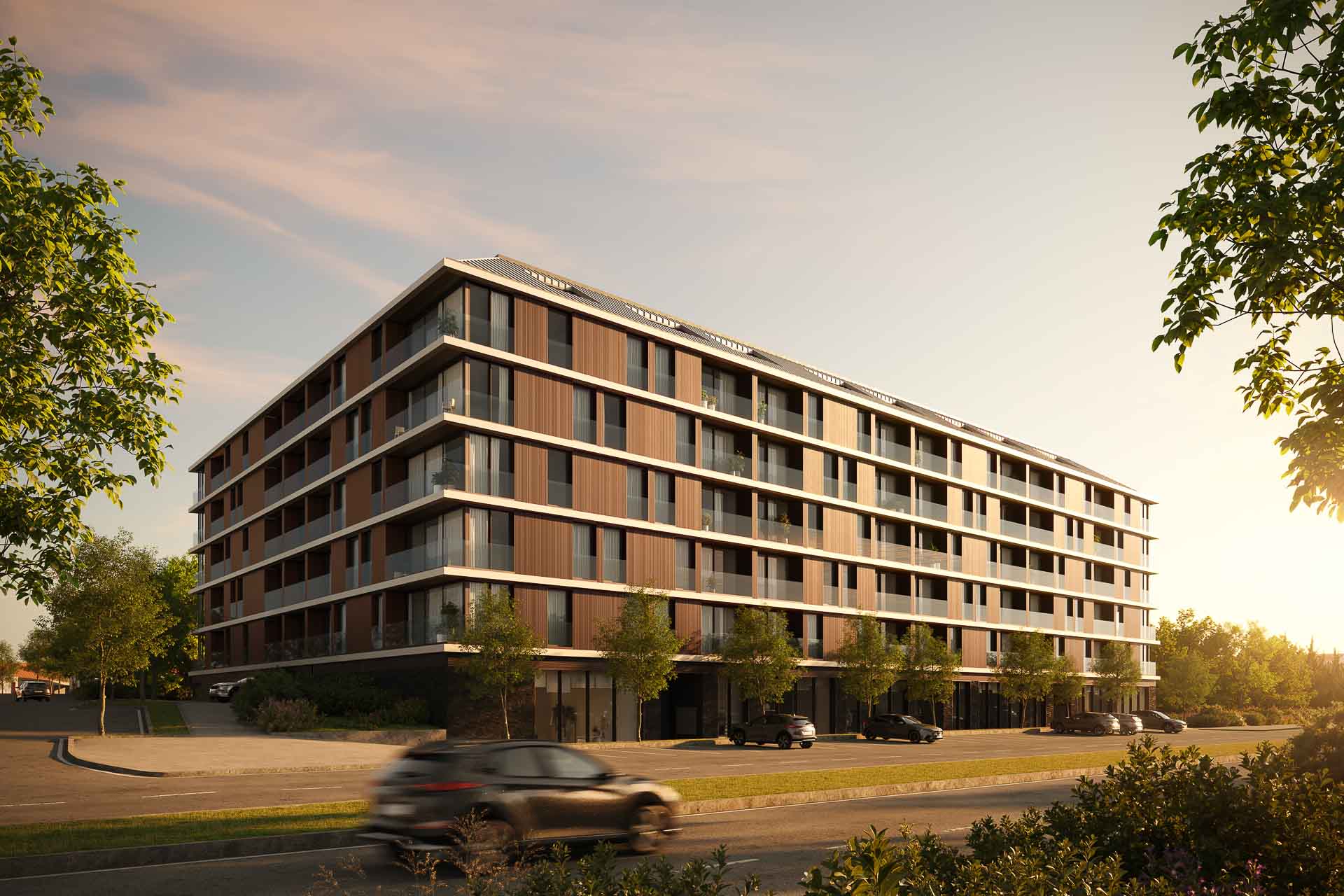 NAMOR GROUP apresenta oficialmente o YOLO: O Novo Marco Residencial de Aveiro