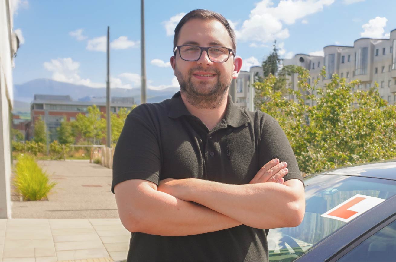 Antonio Tadic, Flexidrive instructor