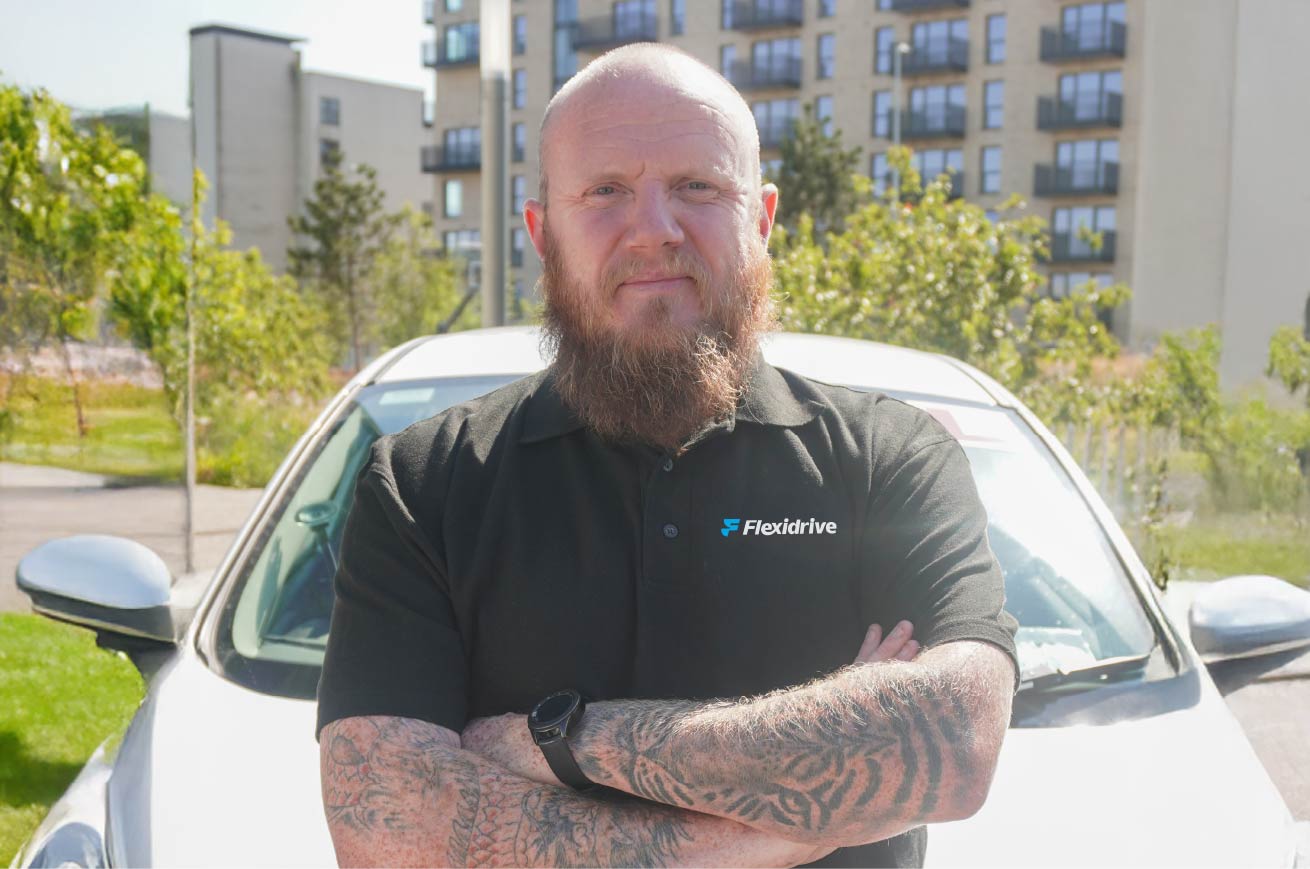 Philip Coyle, Flexidrive instructor