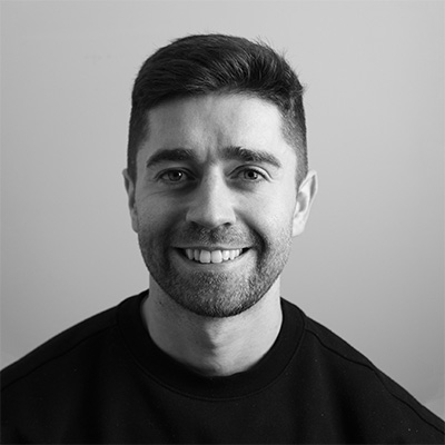 Marc, Flexidrive co-founder