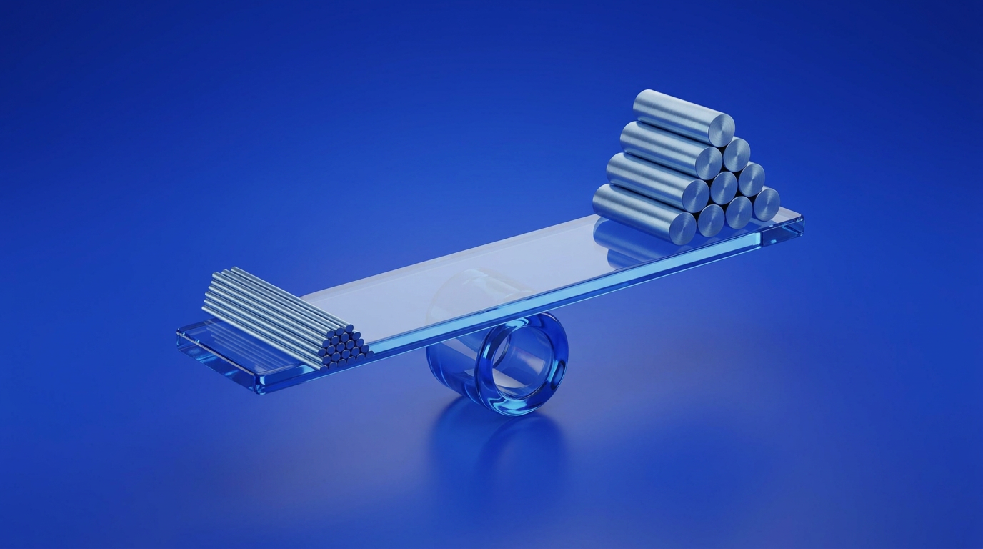 Steel vs Aluminum Avisos: Same Instrument, Different Rules