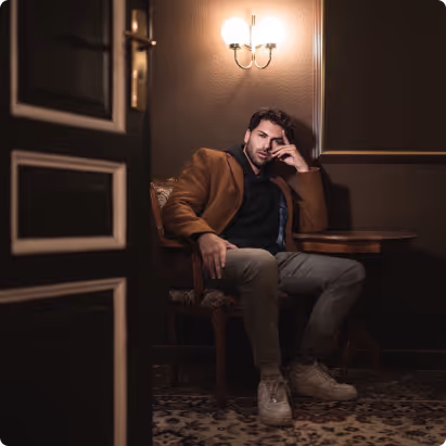 Davis Schulz | ENTERTAINER • HOST • ACTOR • MUSICIAN