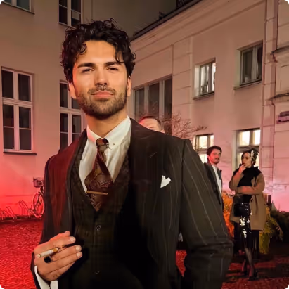 Davis Schulz | ENTERTAINER • HOST • ACTOR • MUSICIAN