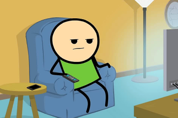 © Davis Schulz - Cyanide & Happiness