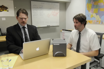 © Davis Schulz - Lügendetektor 3000