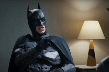 © Davis Schulz - Batman