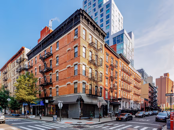 urban-street-corner-brick-buildings-city-block