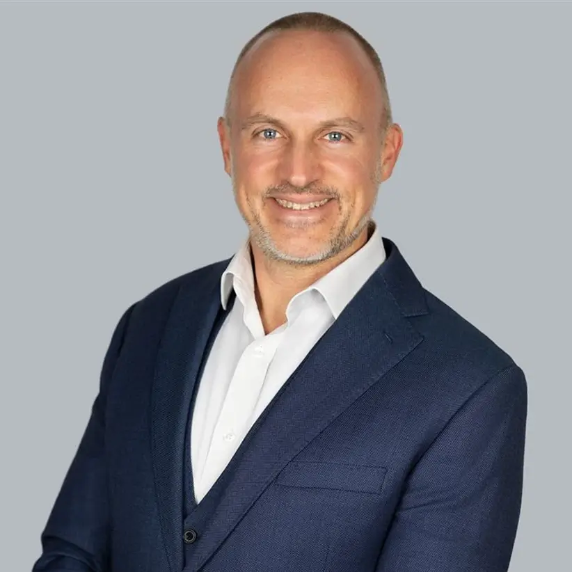 Portrait of James Montgomery, Global Director of Technology Operations at Cyclomedia