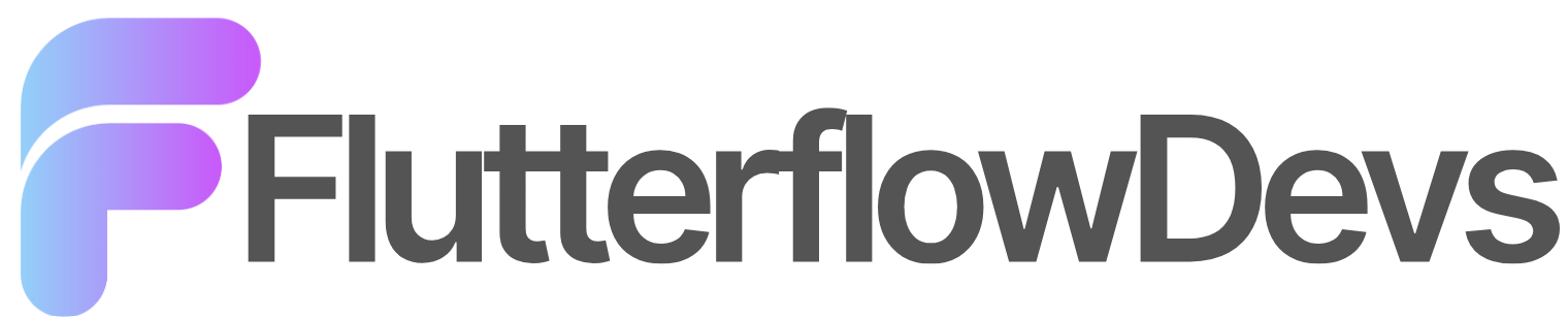 Flutterflow App Development