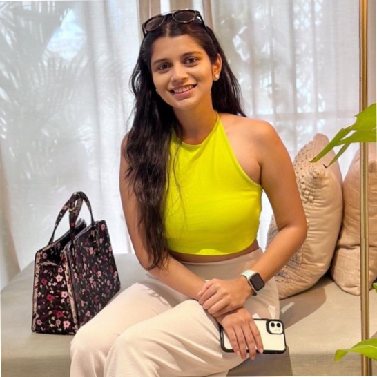 FlutterflowDevs Client Palomi Jain