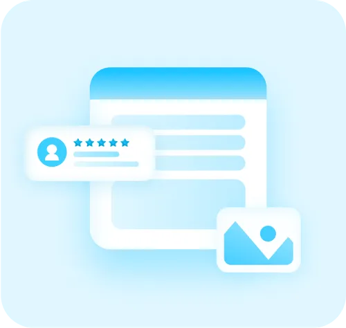 Flutter app development