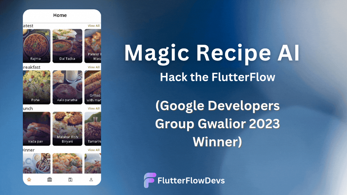 FlutterflowDevs | Flutterflow Design Contest Winner