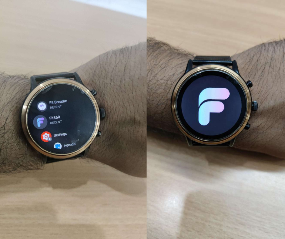 This Flutterflow Smartwatch fitness AI App has all the necessary and useful features with best user interface and animations.