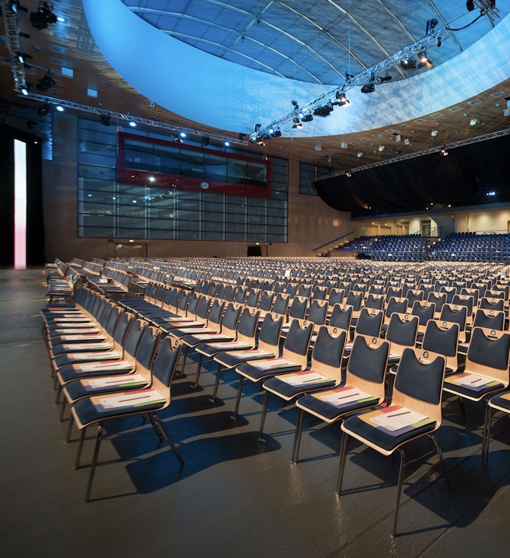 Ballhausforum im Infinity Hotel & Conference Resort Munich