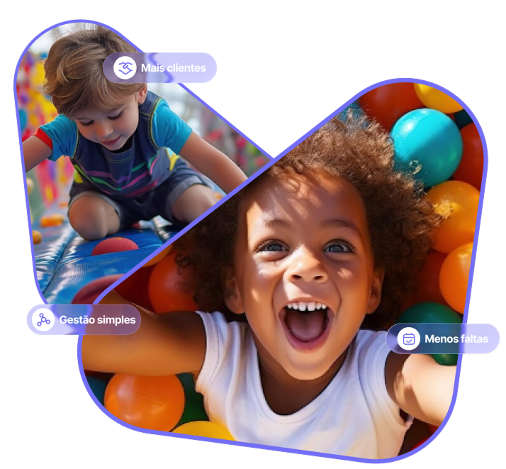 Salão Infantil