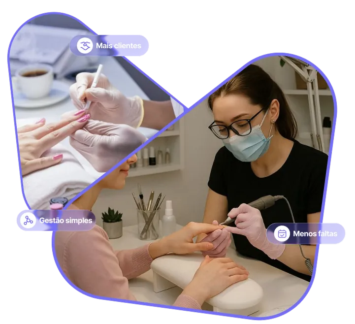 Sistema para Estúdio de Unhas